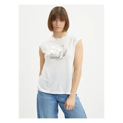 Pepe Jeans Avis T-shirt White