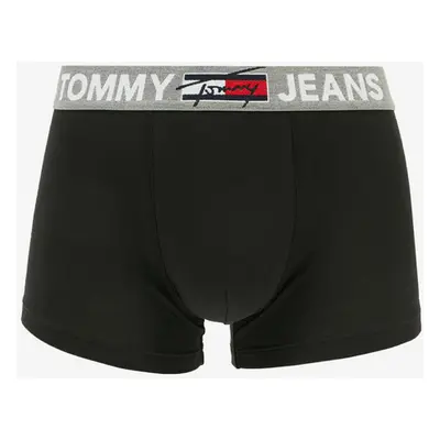 Tommy Jeans Boxer shorts Black