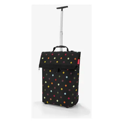 Reisenthel Trolley Dots bag Black