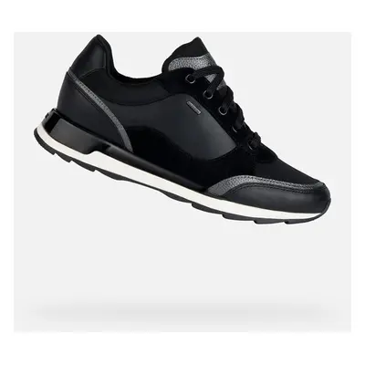 Geox New Aneko b abx Sneakers Black