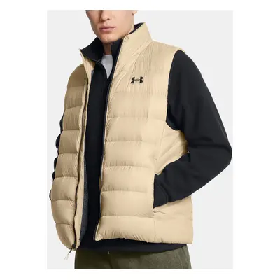 Under Armour Legend Down Vest Brown