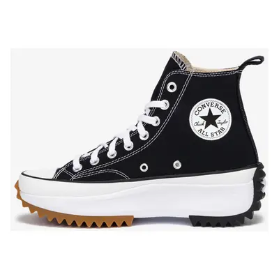 Converse Run Star Hike Ankle boots Black