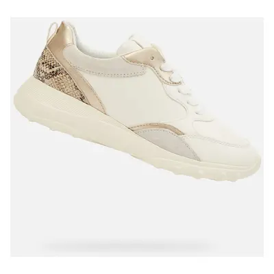 Geox Alleniee Sneakers White