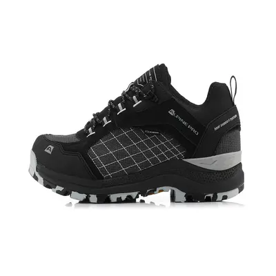 ALPINE PRO Lopre Sneakers Black