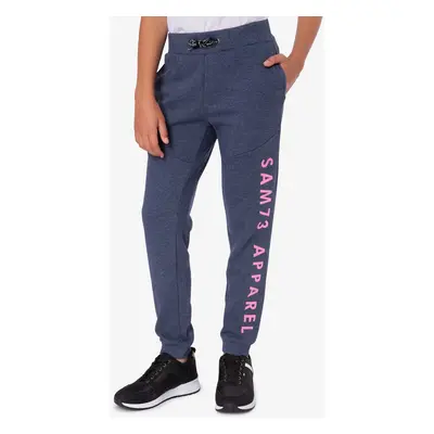 Sam Christine Kids Joggings Blue