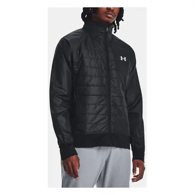 Under Armour Storm Insulated Run Hybrid Jacket Black