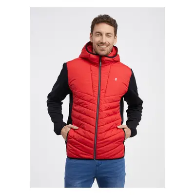 Sam Travis Jacket Red