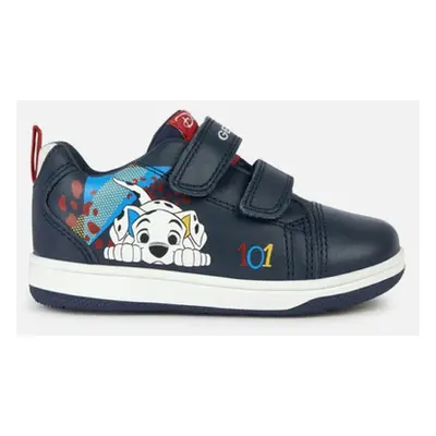 Geox New Flick Kids Sneakers Blue