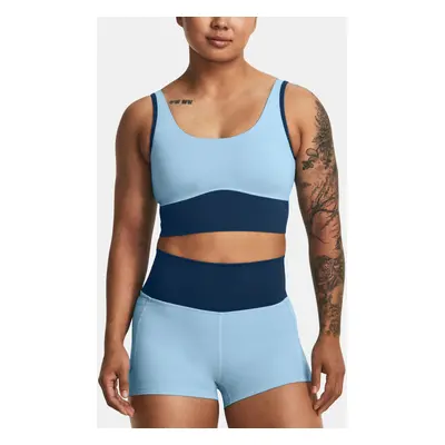 Under Armour Meridian Sport Bra Blue