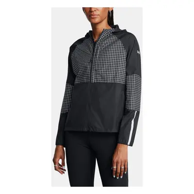 Under Armour UA Launch Elite CW Jacket Black