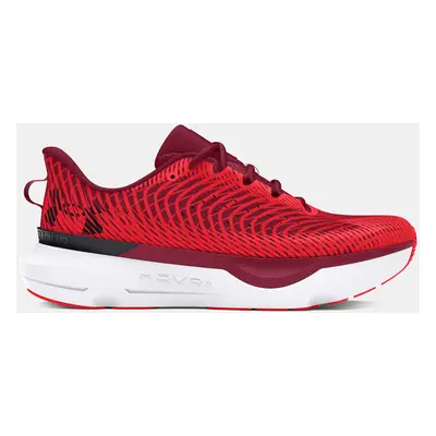 Under Armour UA Infinite Pro Sneakers Red