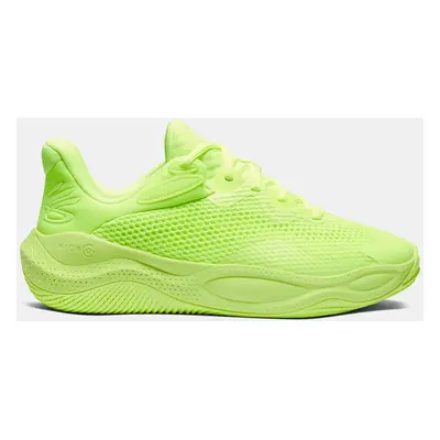 Under Armour CURRY Splash Sneakers Green