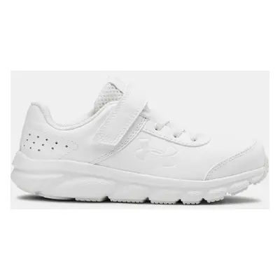 Under Armour Assert Kids Sneakers White