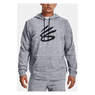 Under Armour Curry Pullover Hood Sweatshirt Grey