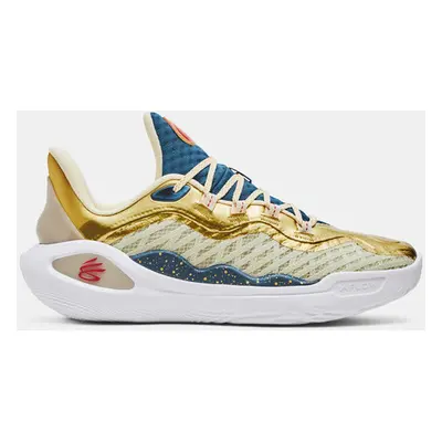 Under Armour CURRY Champion Mindset Sneakers Blue