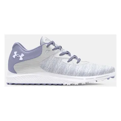 Under Armour UA WCharged Breathe2 Knit SL Sneakers Violet