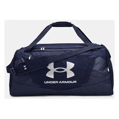 Under Armour UA Undeniable 5.0 Duffle LG bag Blue