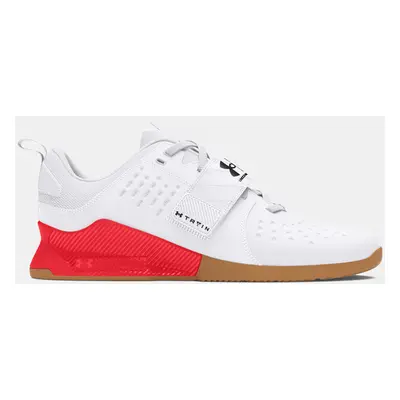 Under Armour UA Reign Lifter Sneakers White