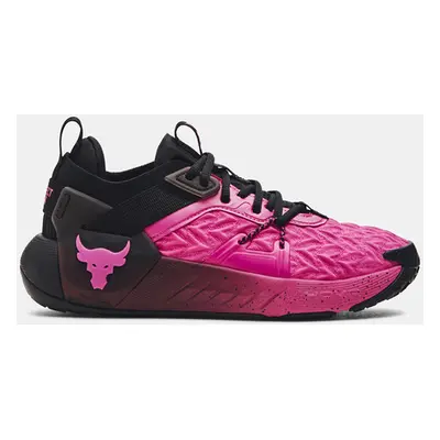 Under Armour UA W Project Rock Sneakers Pink