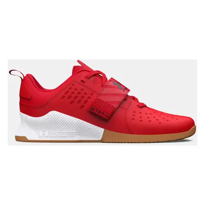 Under Armour UA Reign Lifter Unisex Sneakers Red