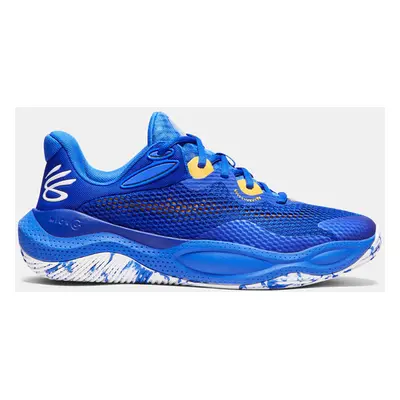 Under Armour CURRY Splash Sneakers Blue