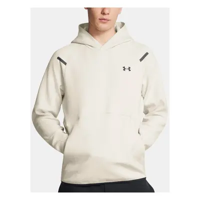 Under Armour UA Unstoppable Flc HD EU Sweatshirt White