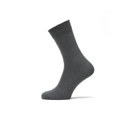 BHMP LUNA Hemp barefoot crew socks Ash