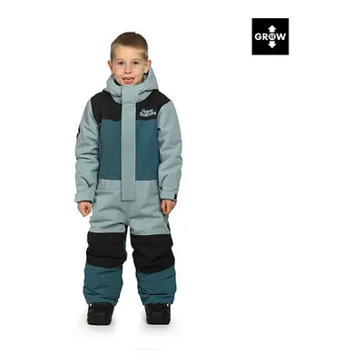 HORSEFEATHERS Spirit One Piece winter overall - blue haze BLUE size