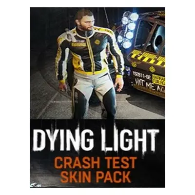 Dying Light- Crash Test Skin Pack Steam CD Key