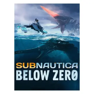 Subnautica: Below Zero Europe Steam CD Key