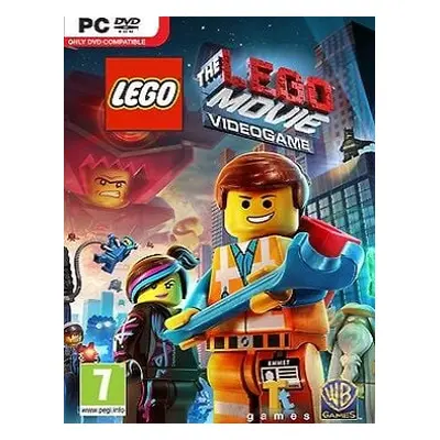 The LEGO Movie: Videogame Steam CD Key