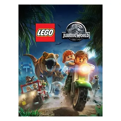 LEGO Jurassic World RU/CIS Steam CD Key