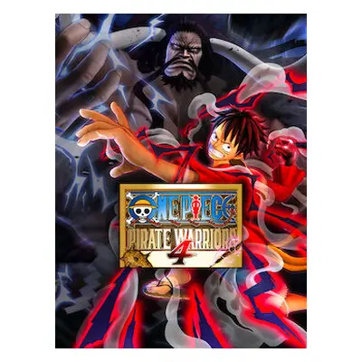 ONE PIECE: PIRATE WARRIORS 4 Standard Edition Europe Steam CD Key