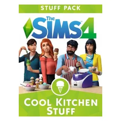 The Sims 4: Cool Kitchen Stuff Origin CD Key