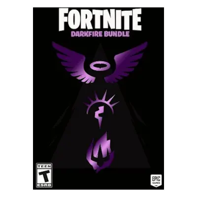 Fortnite - DarkFire Bundle Europe PSN CD Key