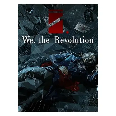 We. The Revolution Steam CD Key