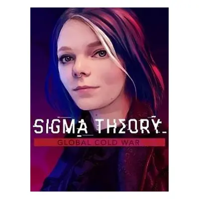 Sigma Theory: Global Cold War Steam CD Key