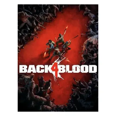 Back 4 Blood Standard Edition Europe Steam CD Key