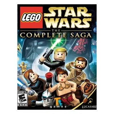 LEGO Star Wars: The Complete Saga Steam CD Key