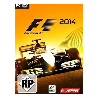 F1 2014 Steam CD Key