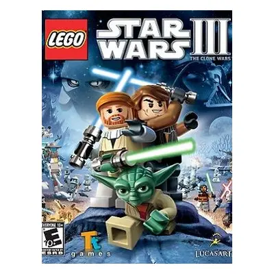 LEGO Star Wars III: The Clone Wars Steam CD Key