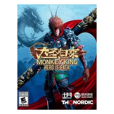 MONKEY KING: HERO IS BACK Steam CD Key