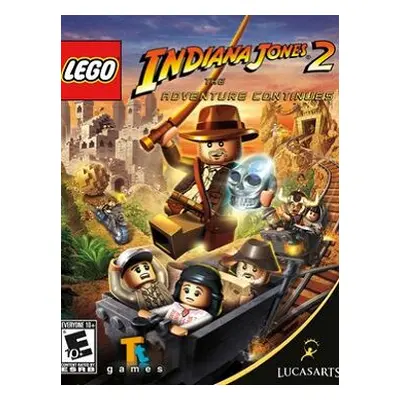 LEGO Indiana Jones 2: The Adventure Continues Steam CD Key