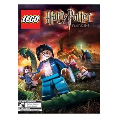 LEGO Harry Potter: Years 5-7 Steam CD Key