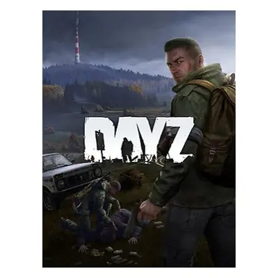 DayZ Standard Edition Europe Steam CD Key