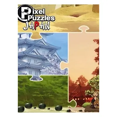 Pixel Puzzles: Japan Steam CD Key