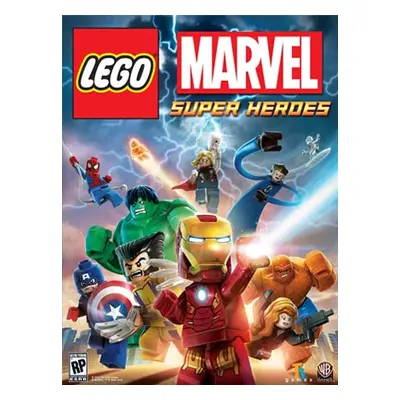 LEGO Marvel Super Heroes Steam CD Key