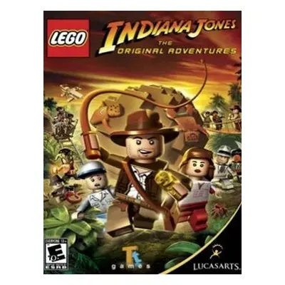 LEGO Indiana Jones: The Original Adventures Steam CD Key