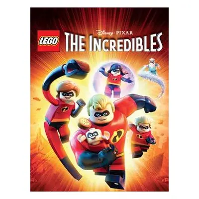 LEGO The Incredibles Steam CD Key