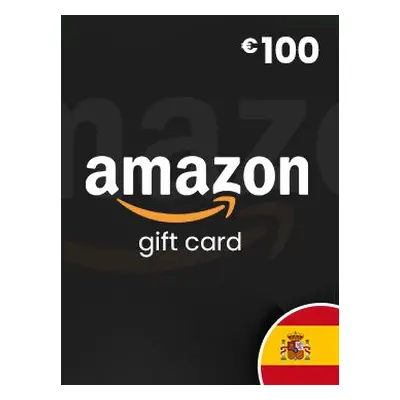 Amazon Gift Card 100 EUR Spain Amazon CD Key